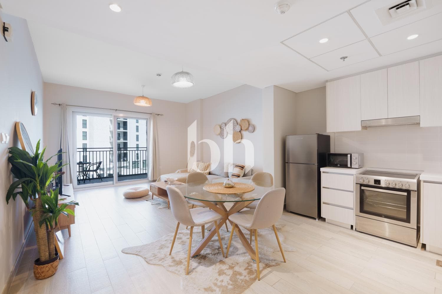 1 Bedroom Apartment in Waters Edge