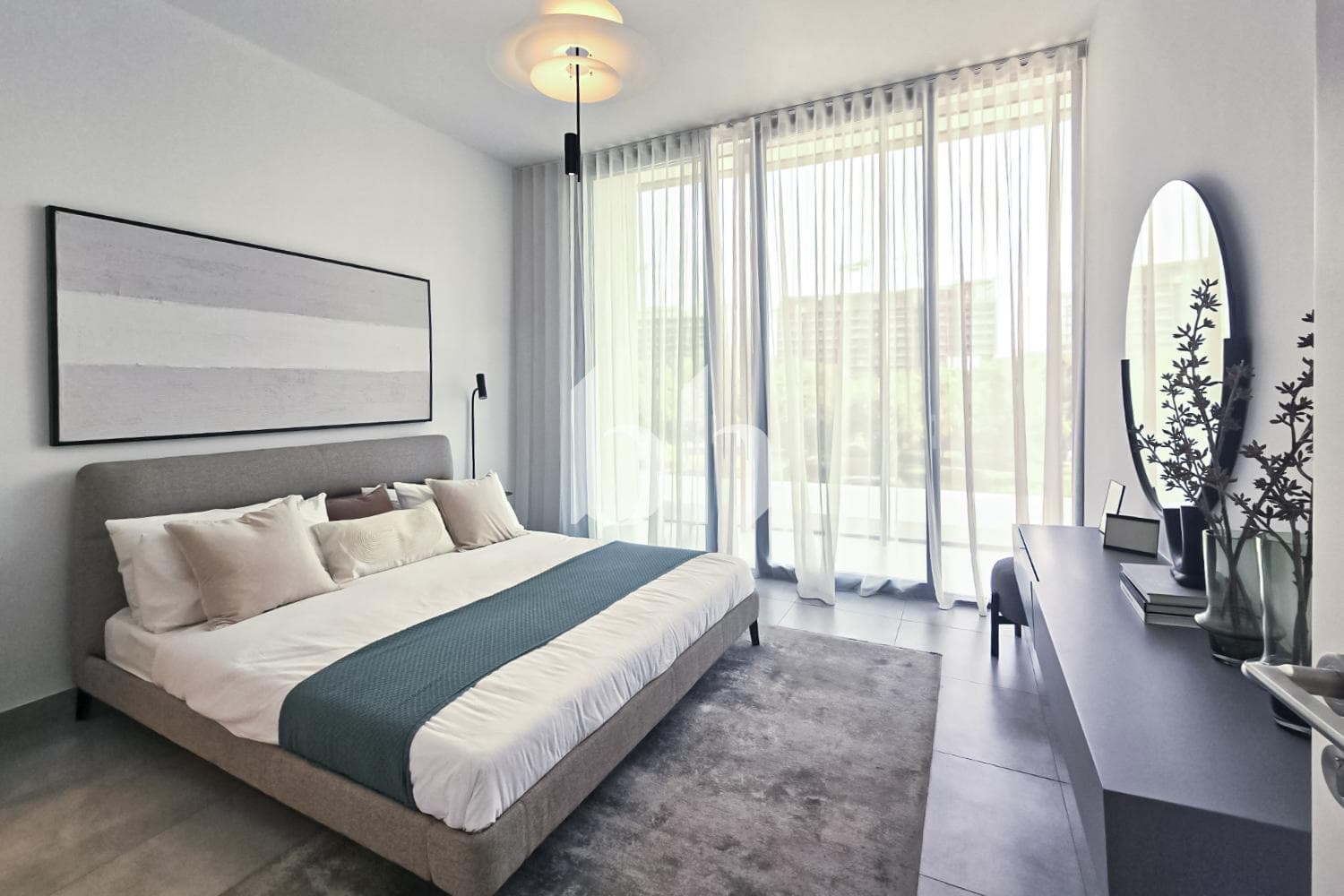 2 Bedroom Apartment in Nasaq 4 - photo 1