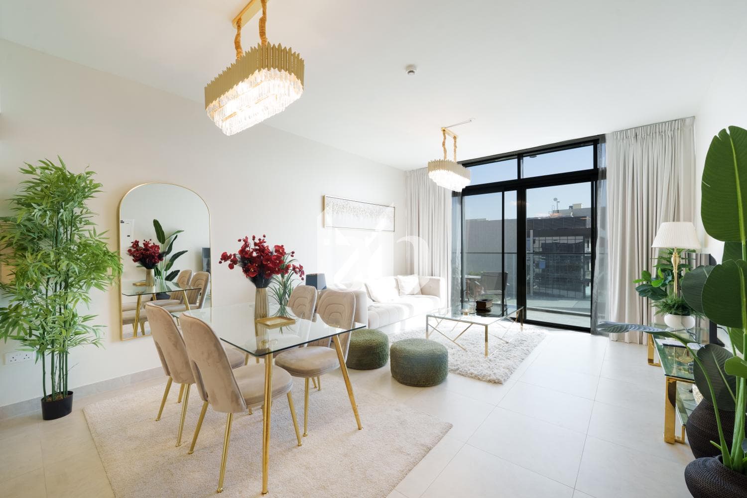 1 Bedroom Apartment in Soho Square