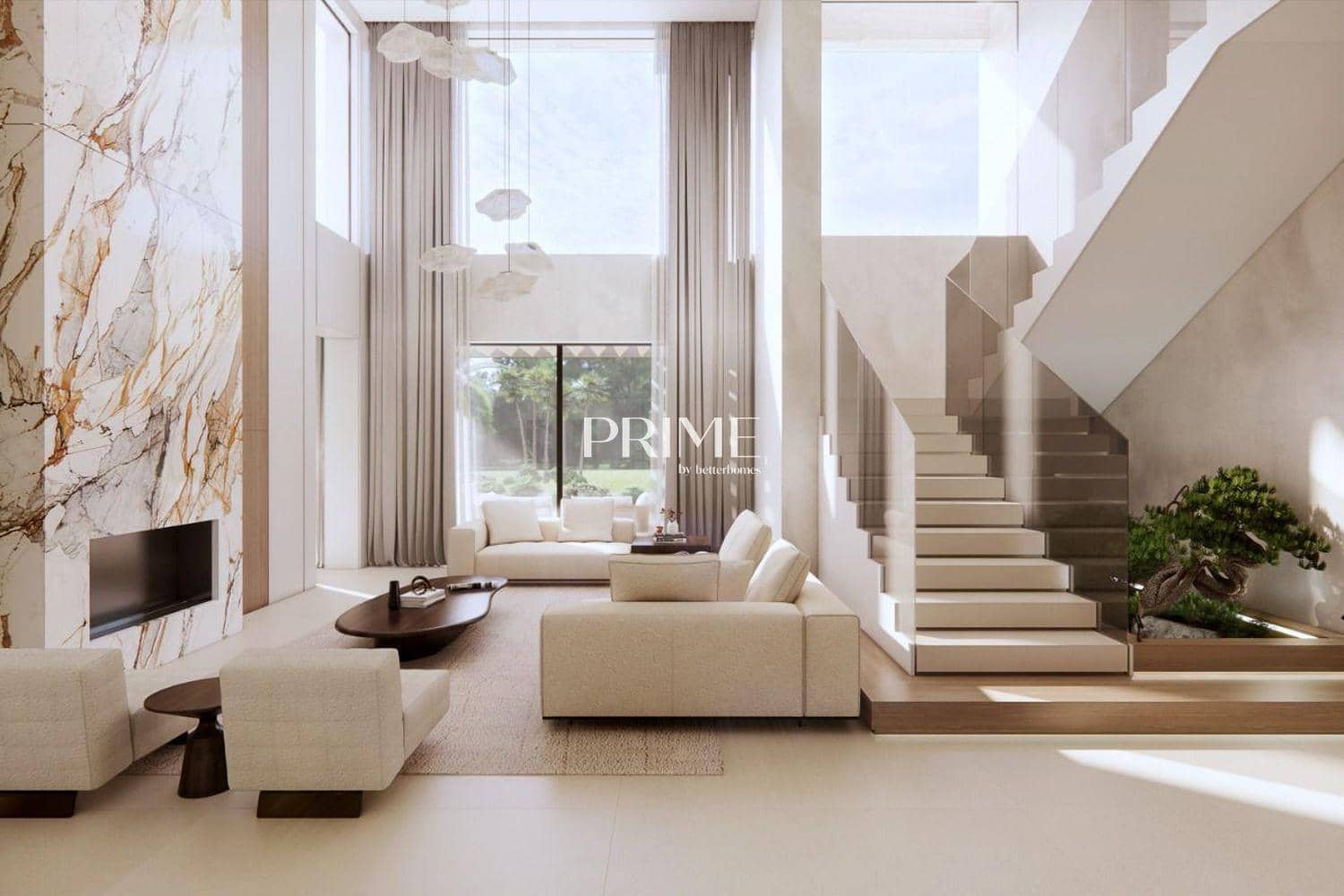 5 Bedroom Villa in Garden Hall - photo 2
