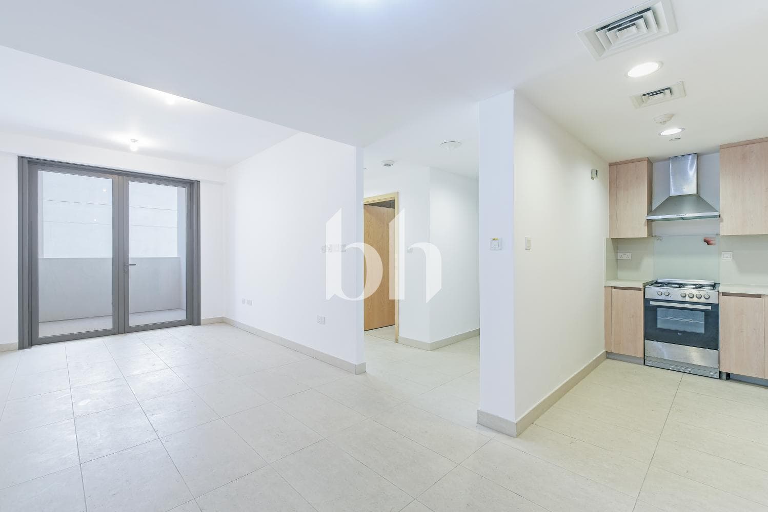 1 Bedroom Apartment in Building C