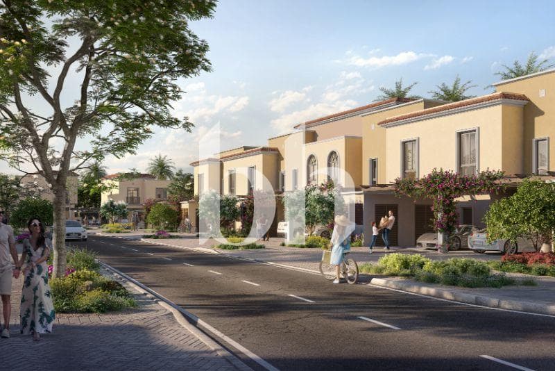 3 Bedroom Townhouse in Yas Park Gate - photo 2