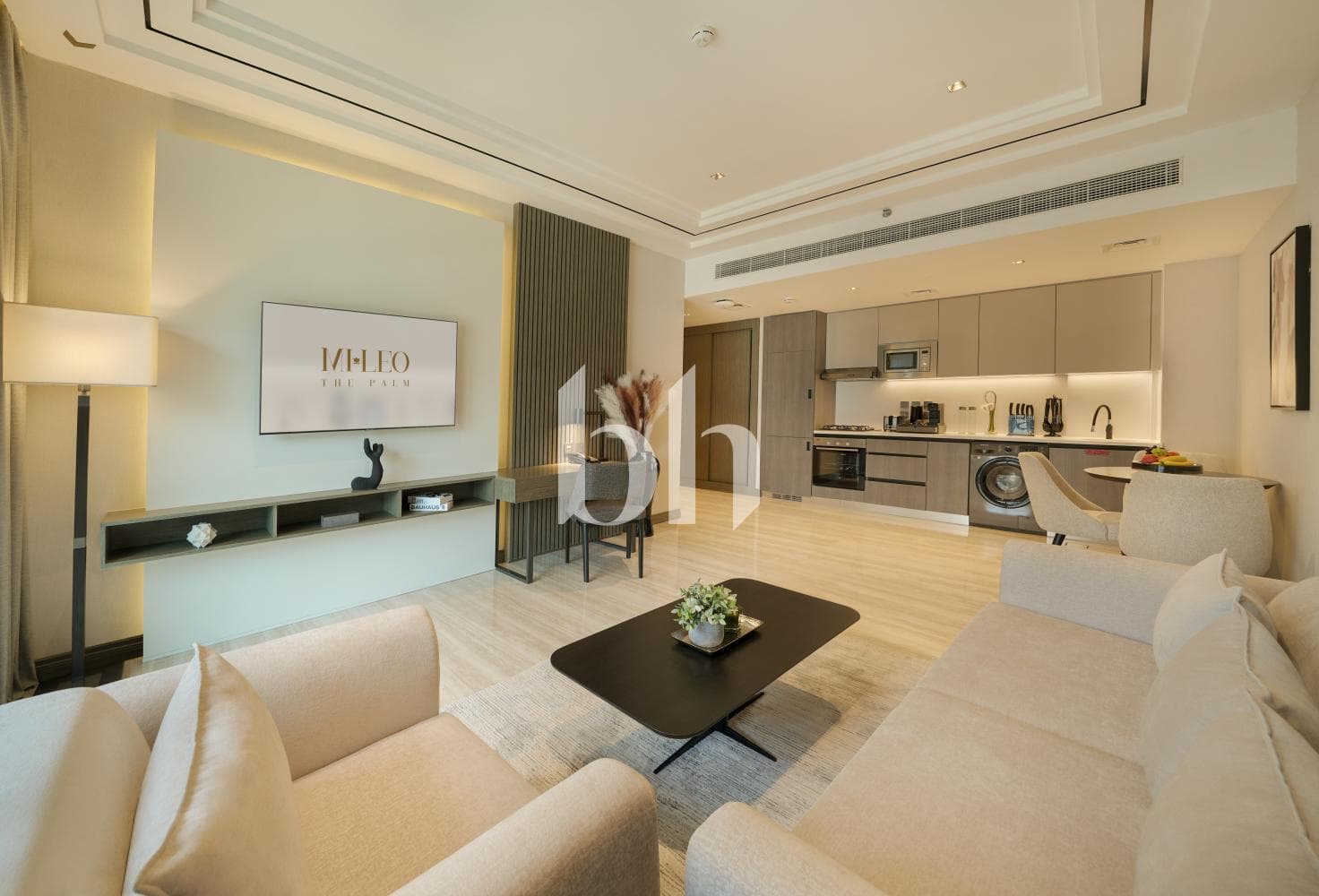 1 Bedroom Apartment in Mileo the Palm - photo 1