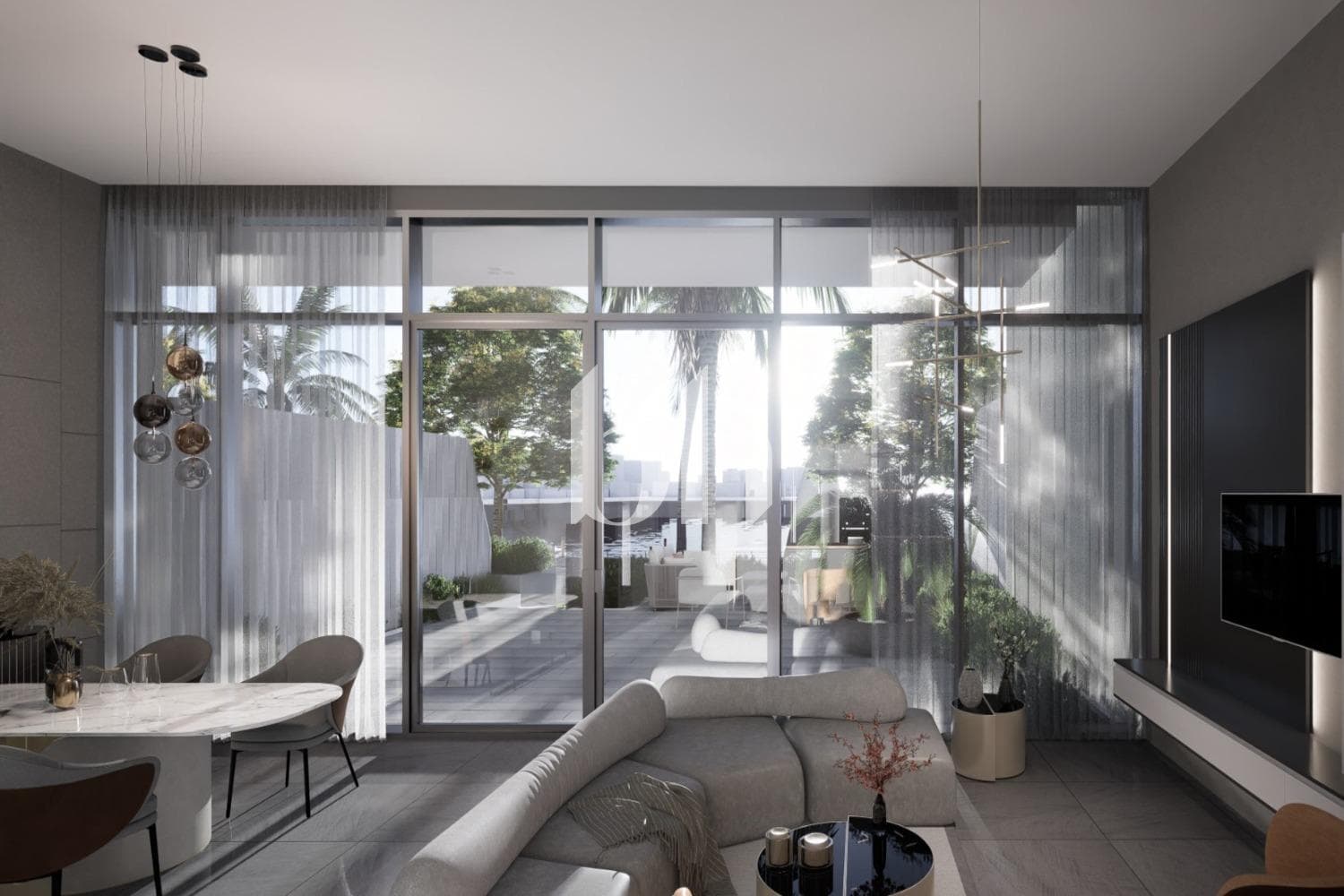 Studio Apartment in Icon Tower - photo 2