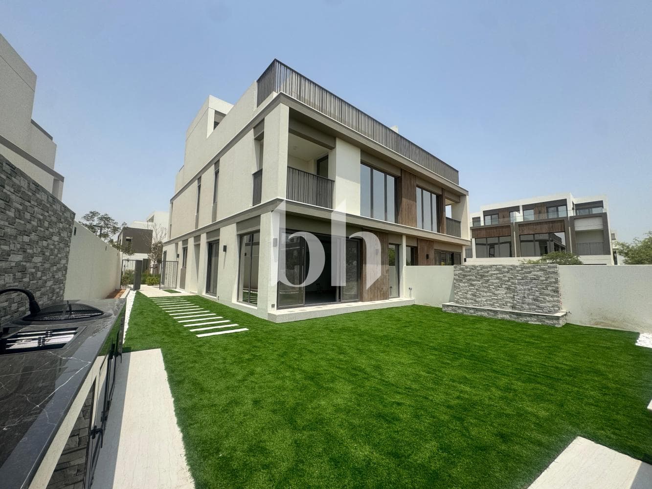 4 Bedroom Villa in Aura Gardens A