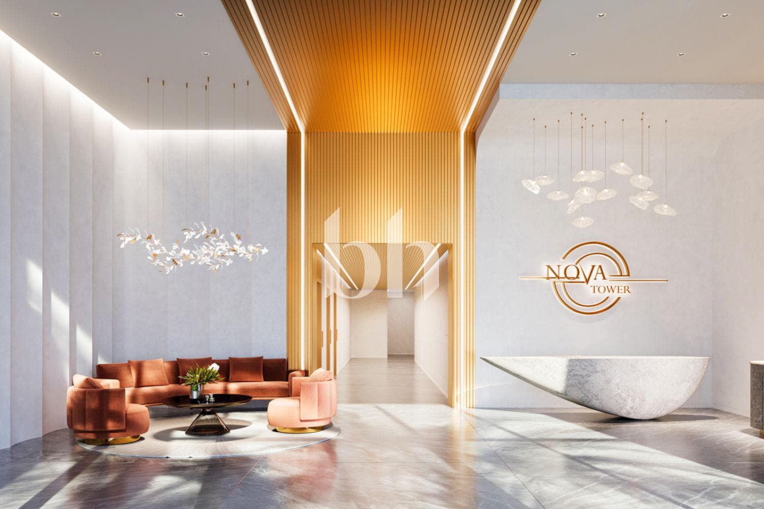 1 Bedroom Apartment in Nova Tower