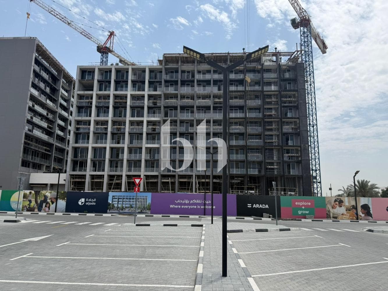 1 Bedroom Apartment in Nasaq 4 - photo 1