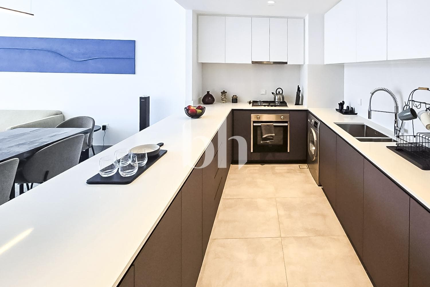 3 Bedroom Apartment in Nasaq 4