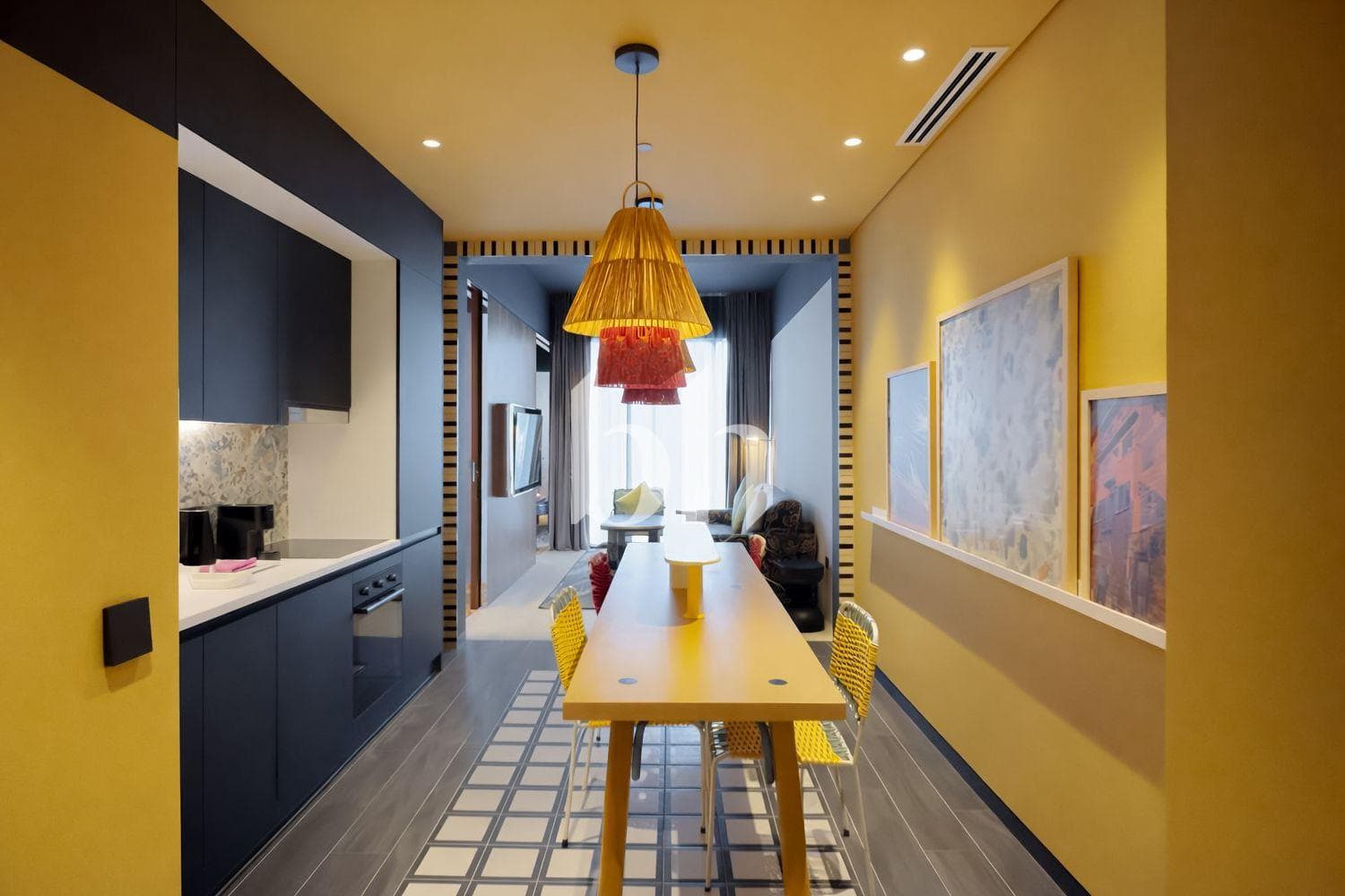 1 Bedroom Apartment in Luxury Family Residences II - photo 2