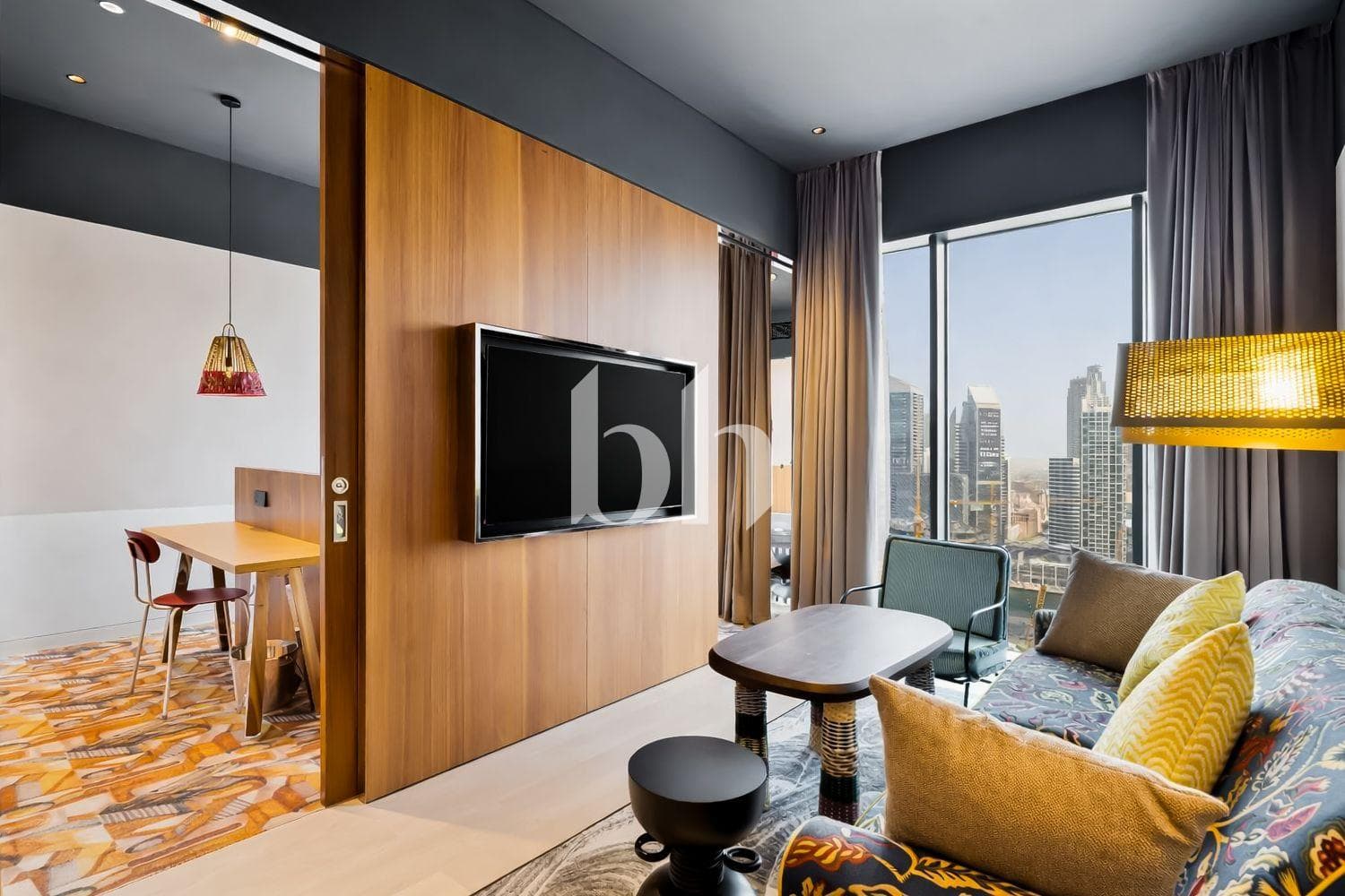 1 Bedroom Apartment in Luxury Family Residences II - photo 1