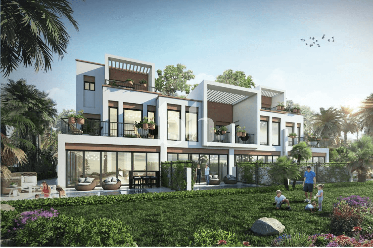 5 Bedroom Townhouse in Costa Brava 2