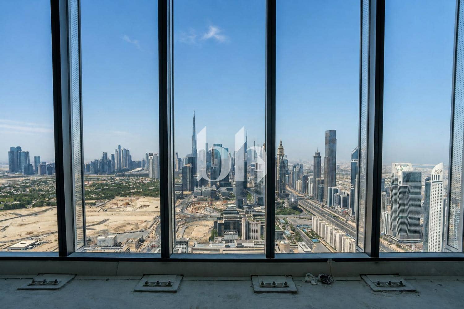 1 Bedroom Penthouse in One Za'abeel Tower