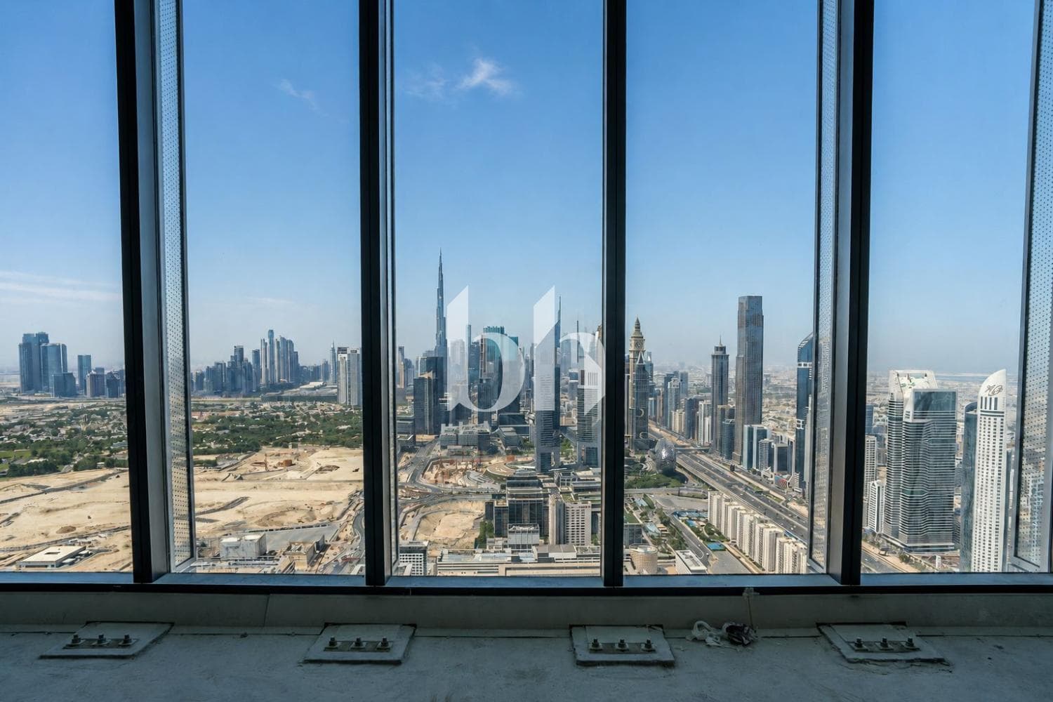 2 Bedroom Penthouse in One Za'abeel The Residences