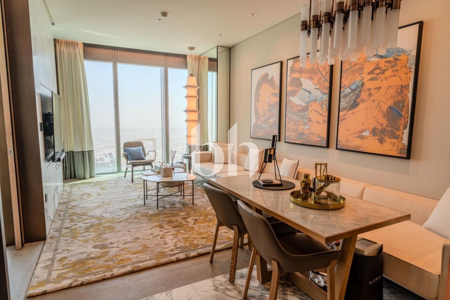 1 Bedroom Apartment in One Za'abeel The Residences