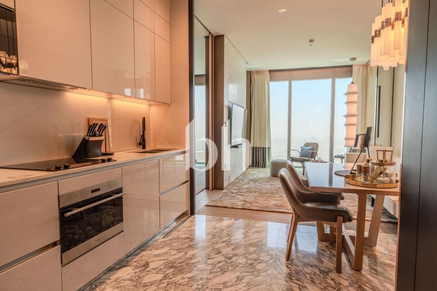 1 Bedroom Apartment in One Za'abeel The Residences - photo 1