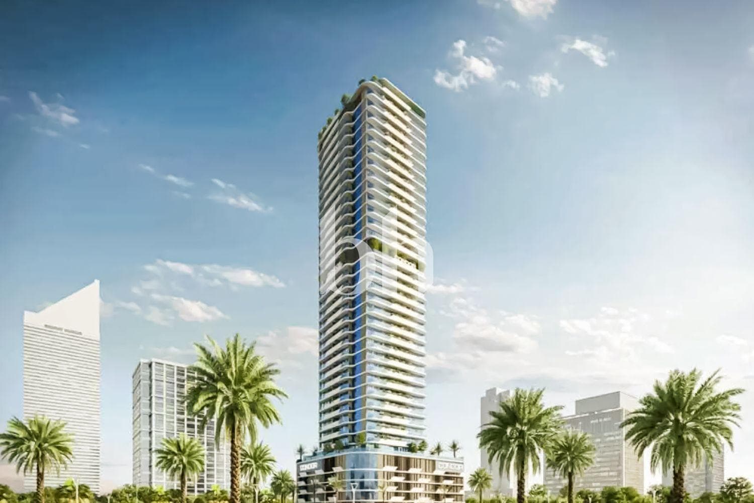 1 Bedroom Apartment in Sonate Residences