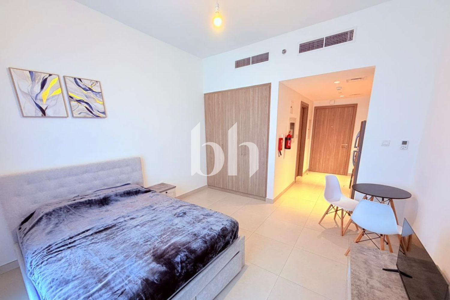 Studio Apartment in Jawaher Residences