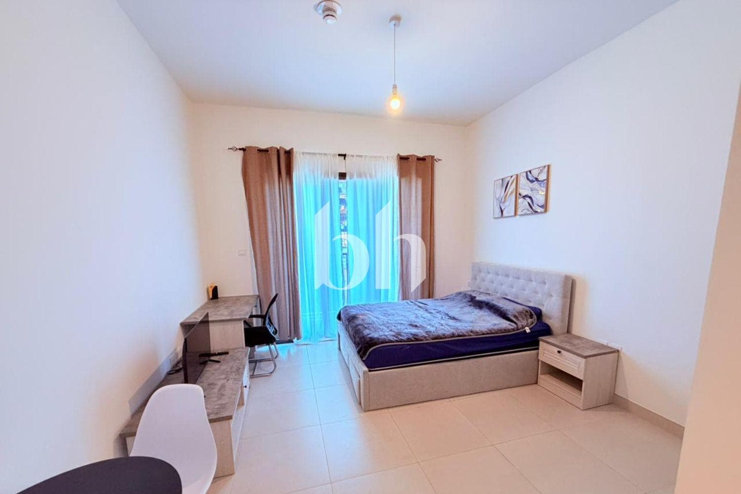 Studio Apartment in Jawaher Residences - photo 1