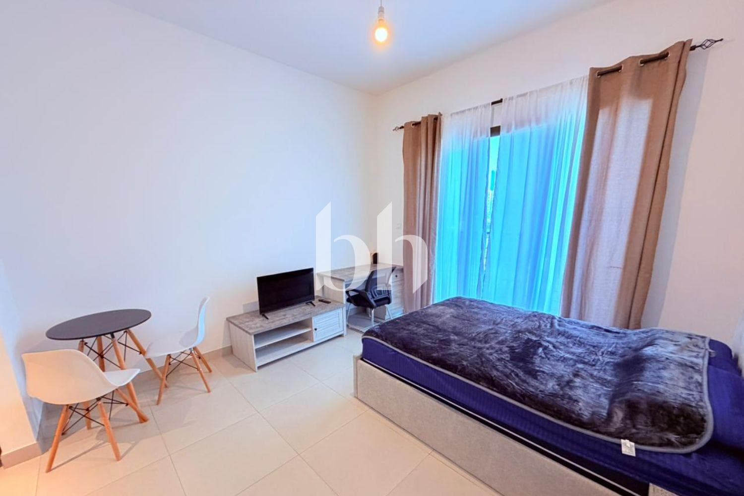 Studio Apartment in Jawaher Residences - photo 2