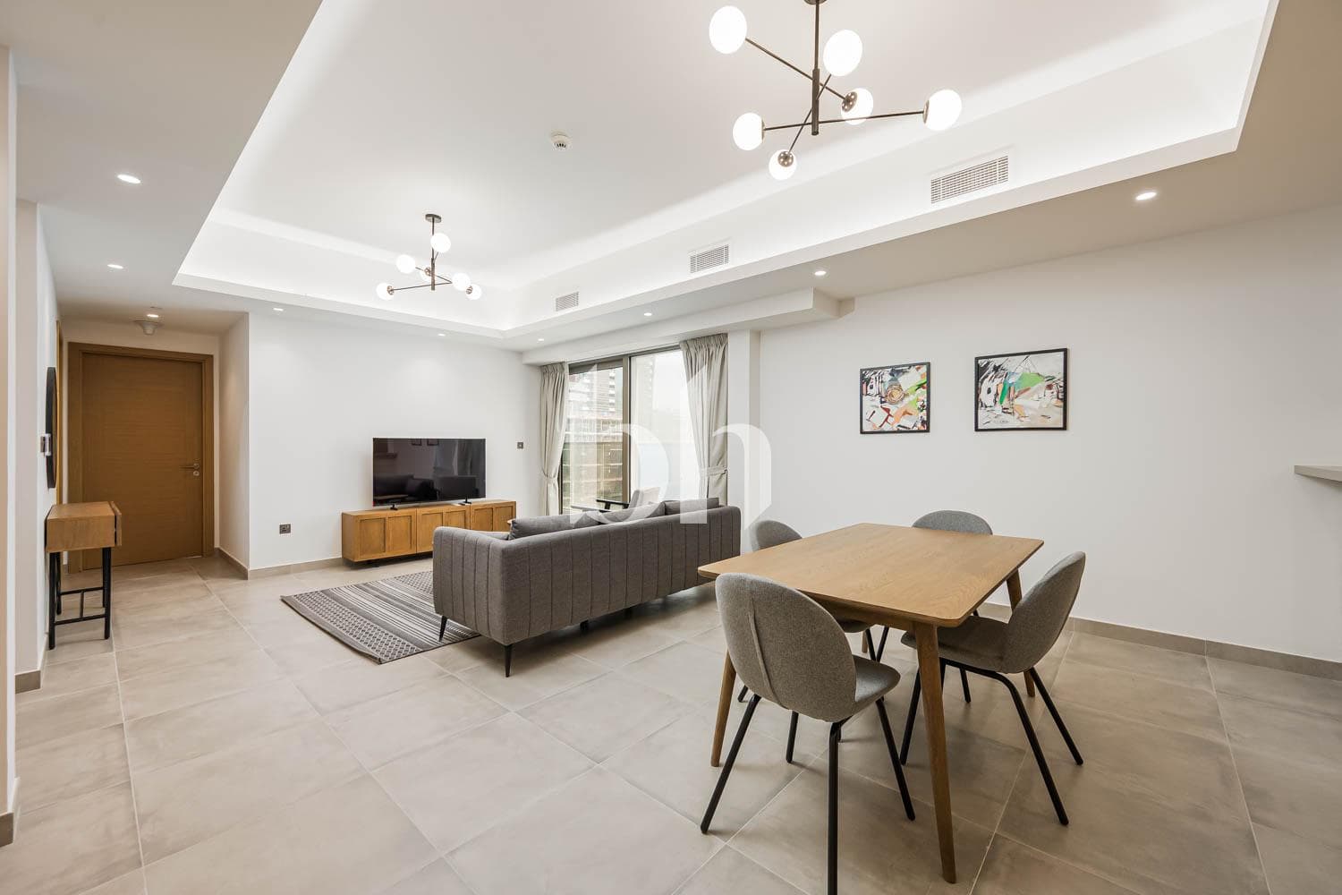 2 Bedroom Apartment in Orra The Embankment Tower 1 - photo 2