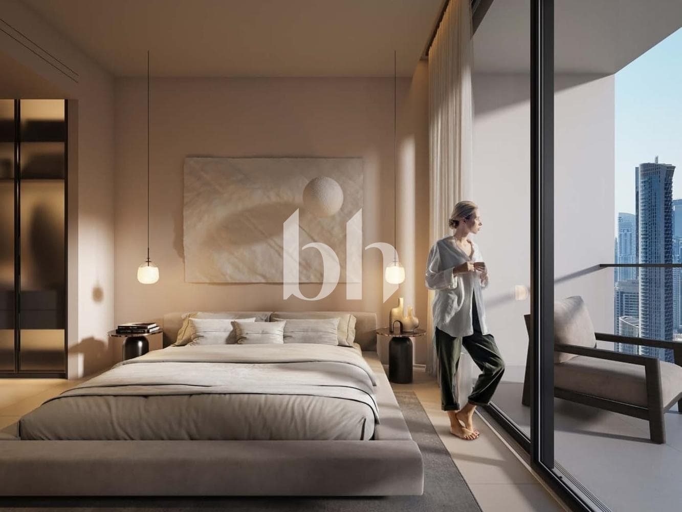 1 Bedroom Apartment in Akala Hotels and Residences - photo 2