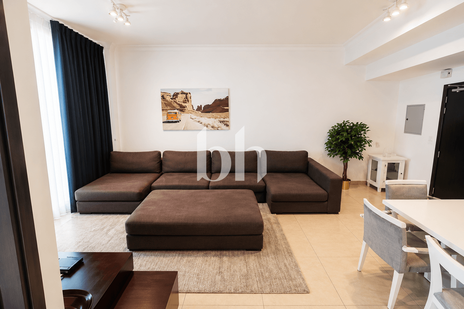 1 Bedroom Apartment in DEC Tower 2 - photo 1
