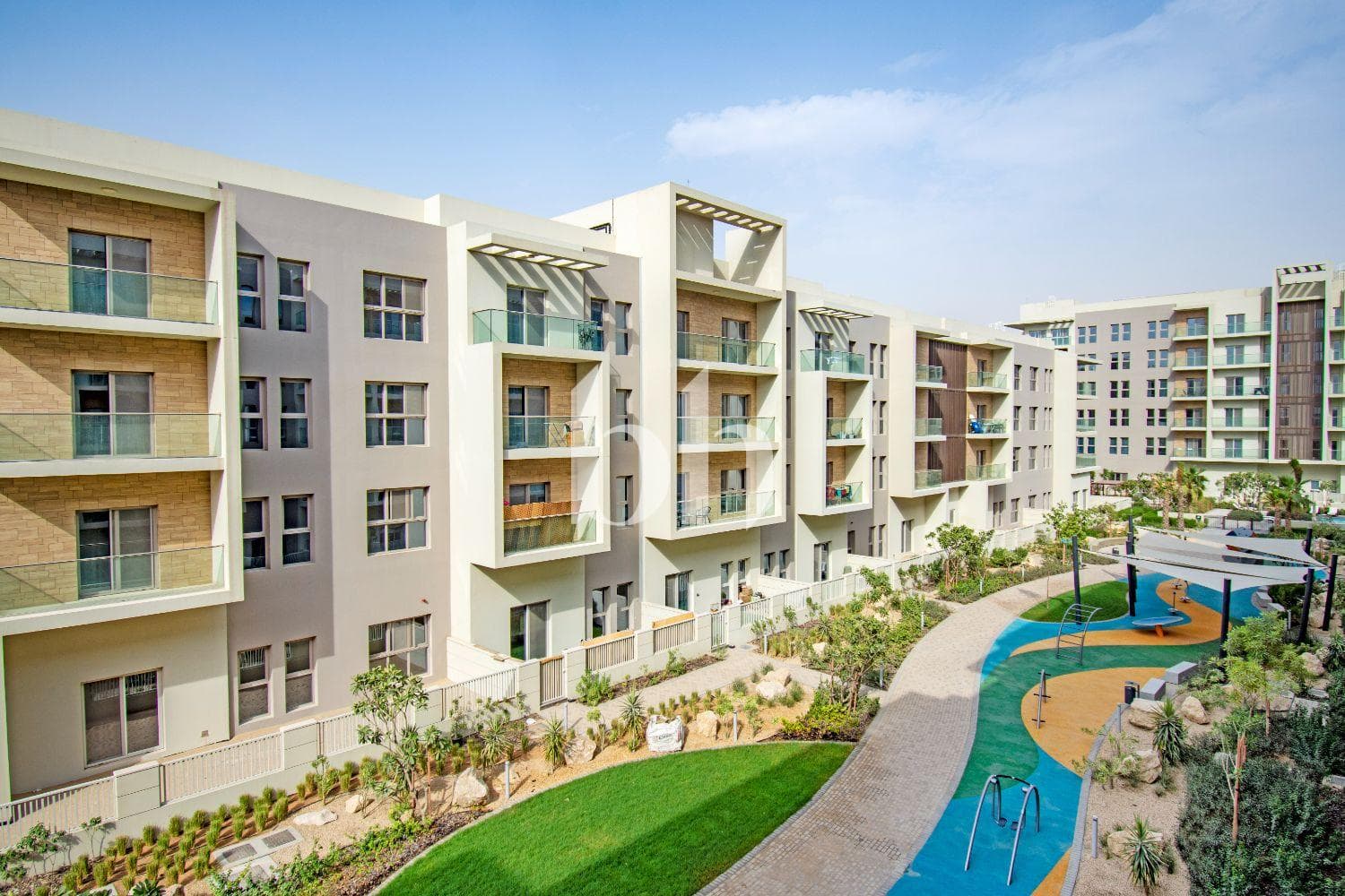 1 Bedroom Apartment in Al Zahia Garden Apartments - photo 2