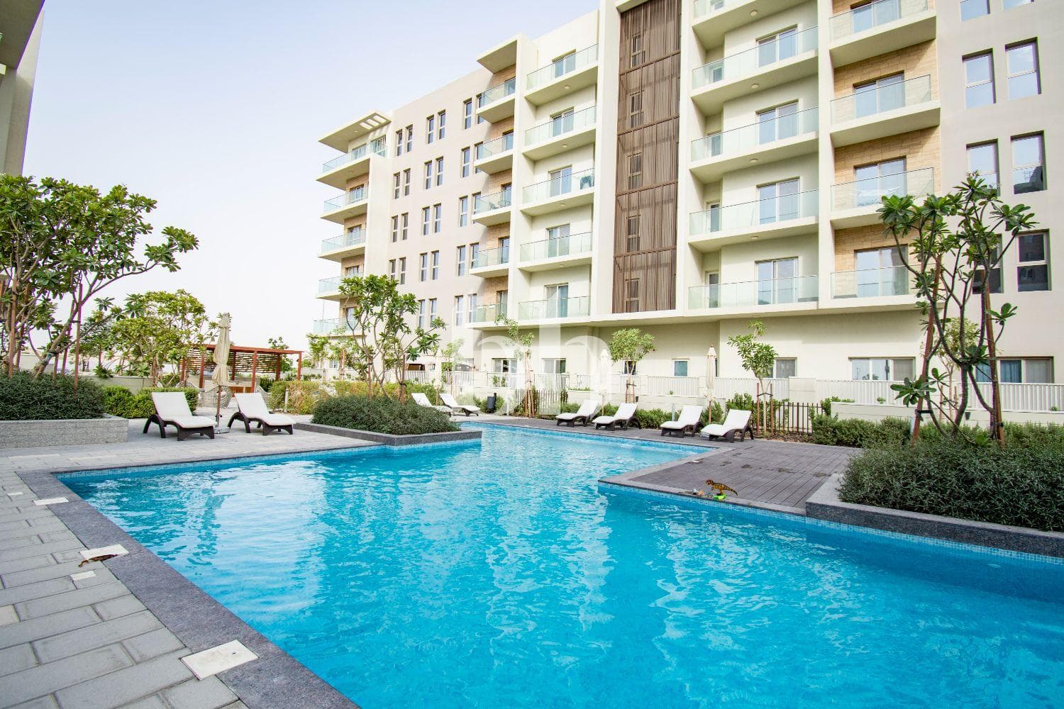 1 Bedroom Apartment in Al Zahia Garden Apartments
