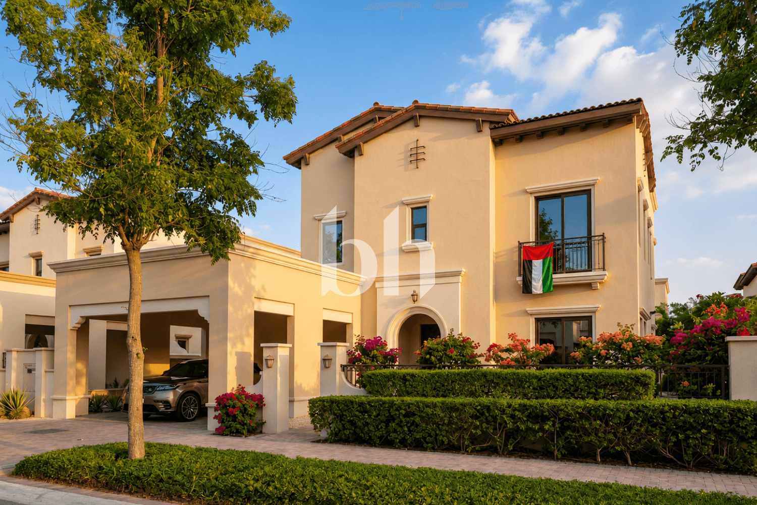 4 Bedroom Villa in Rasha