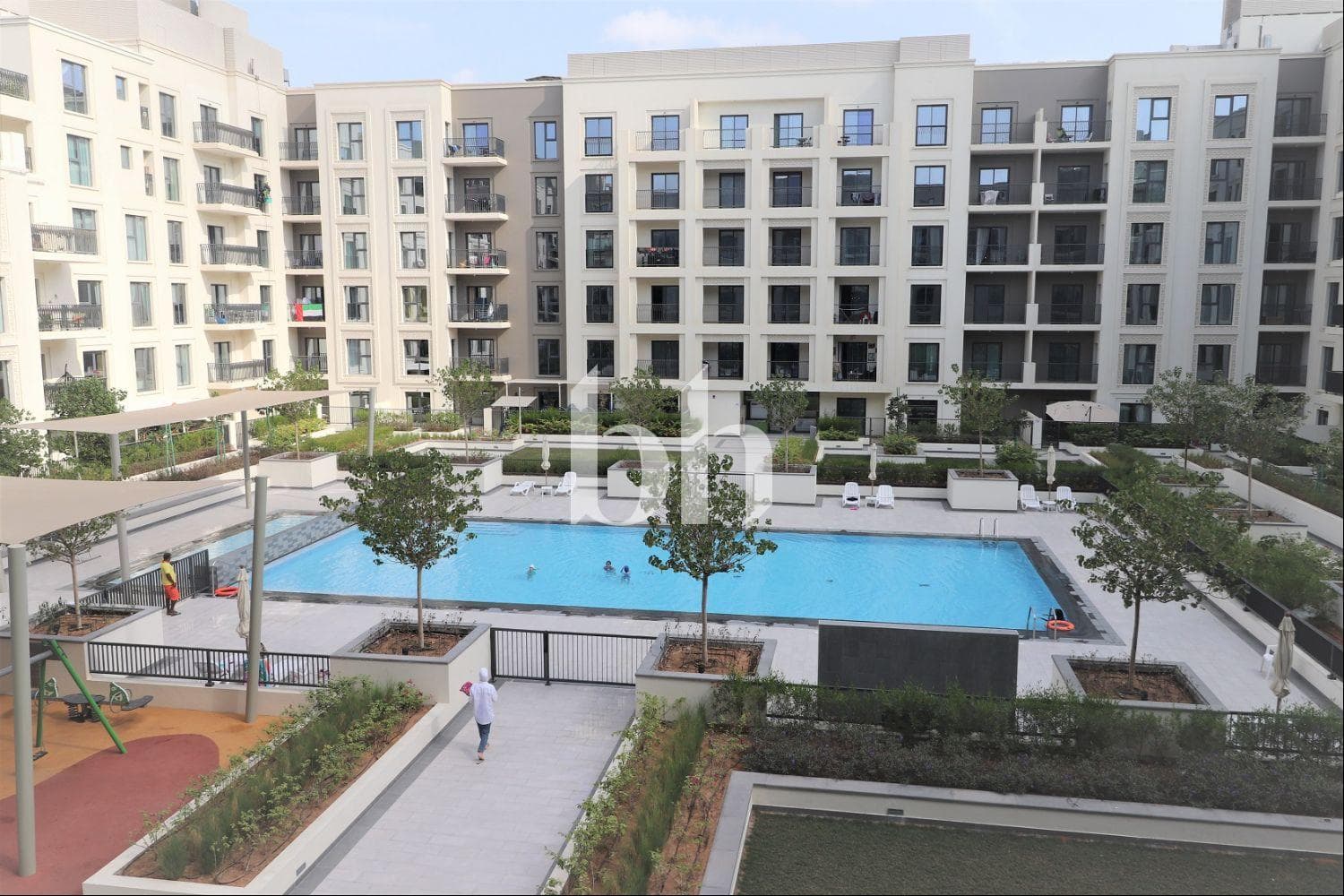 2 Bedroom Apartment in Cyan Beach Residence - photo 1