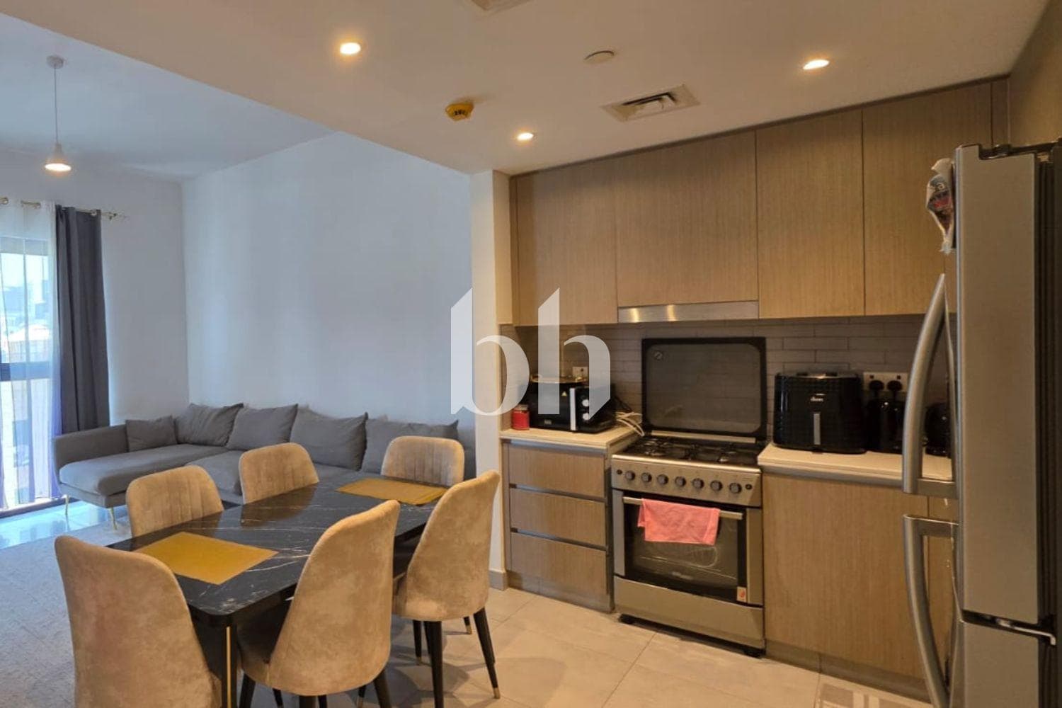 2 Bedroom Apartment in Cyan Beach Residence