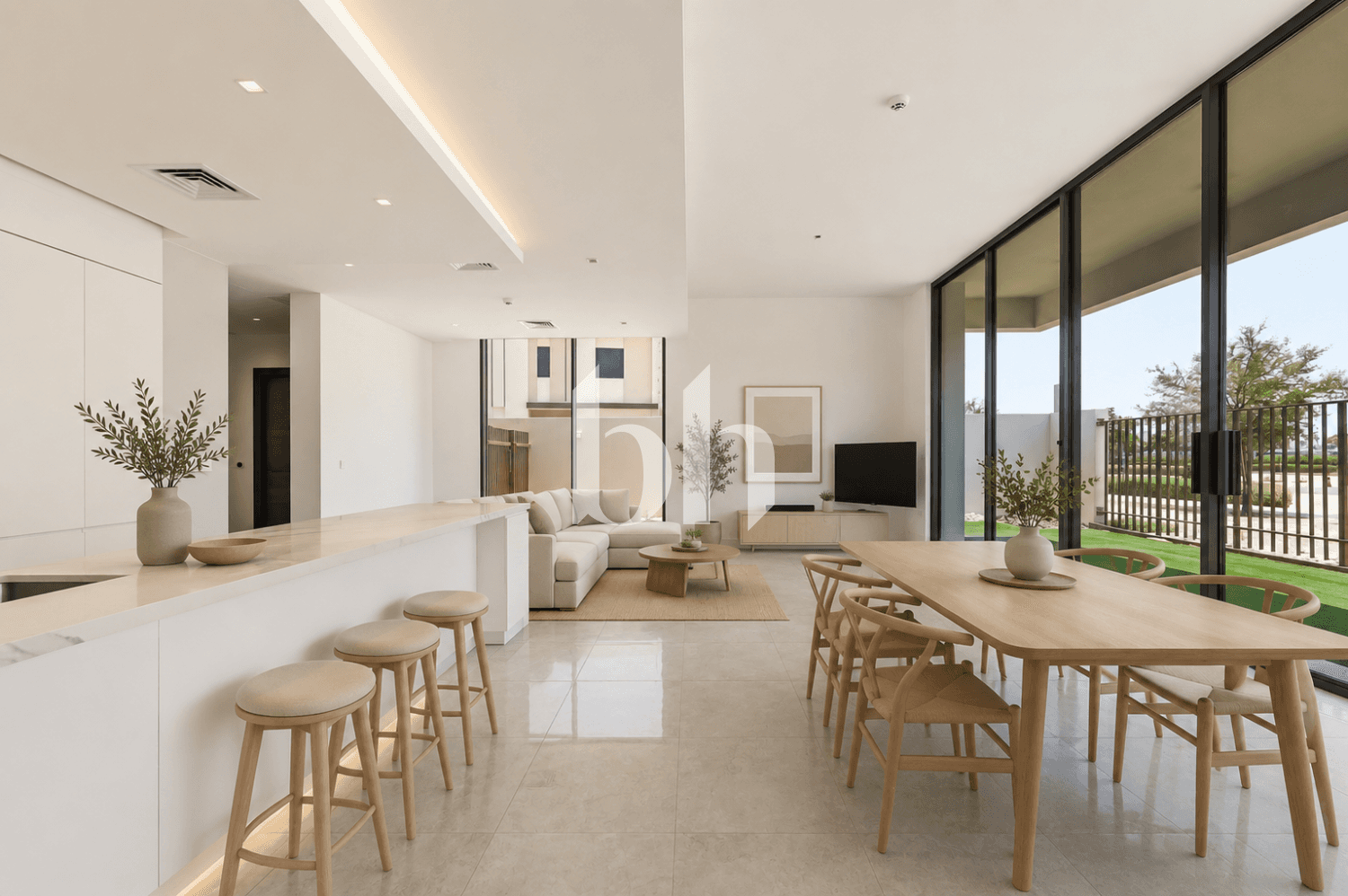 4 Bedroom Townhouse in District One Phase III A - photo 1