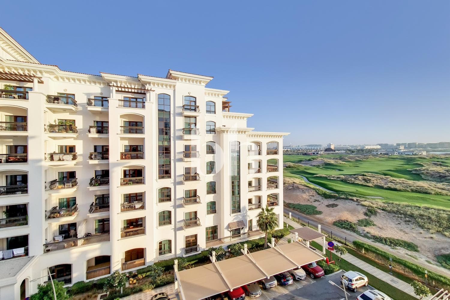 2 Bedroom Apartment in Ansam 2