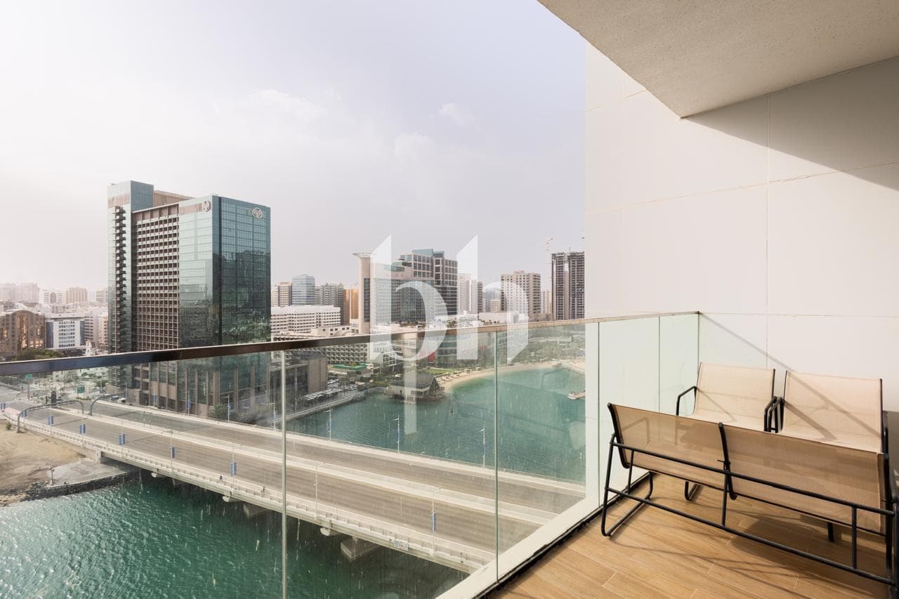 1 Bedroom Apartment in Al Maryah Vista