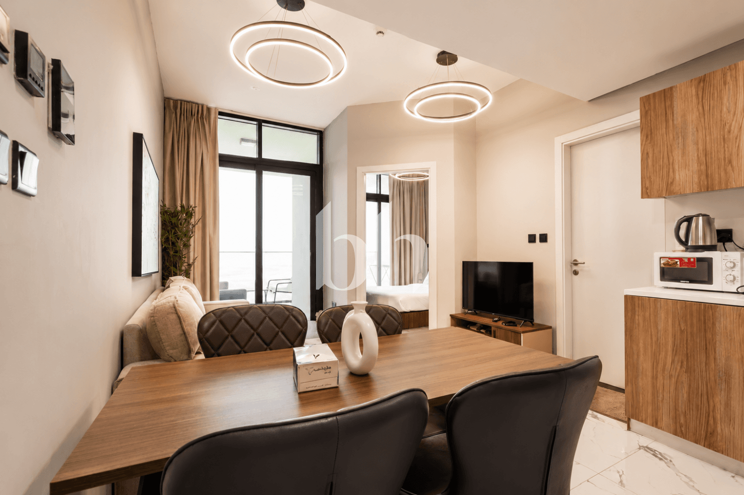 1 Bedroom Apartment in Al Maryah Vista - photo 1