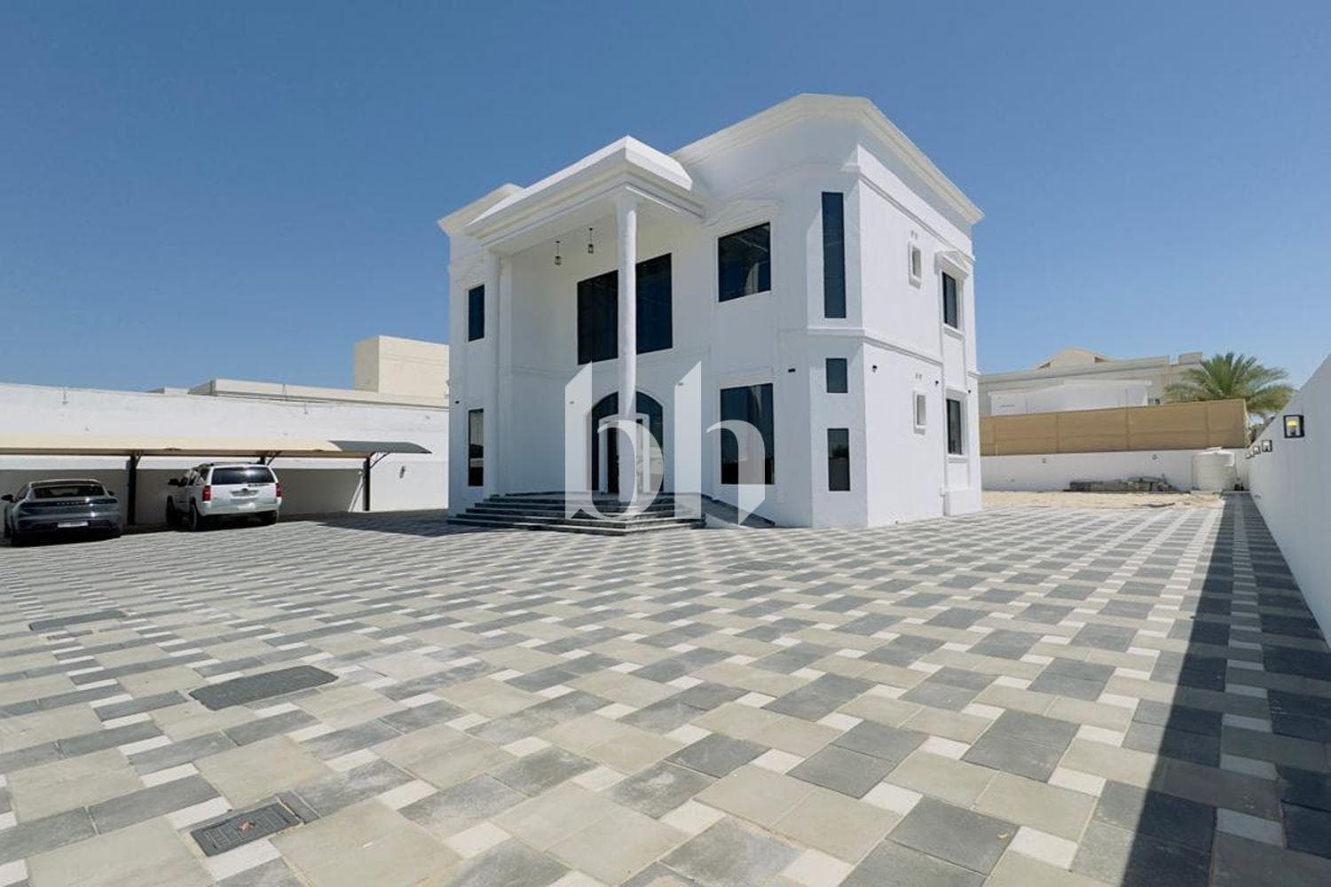 4 Bedroom Villa in Al Barsha 2 Villas - photo 1