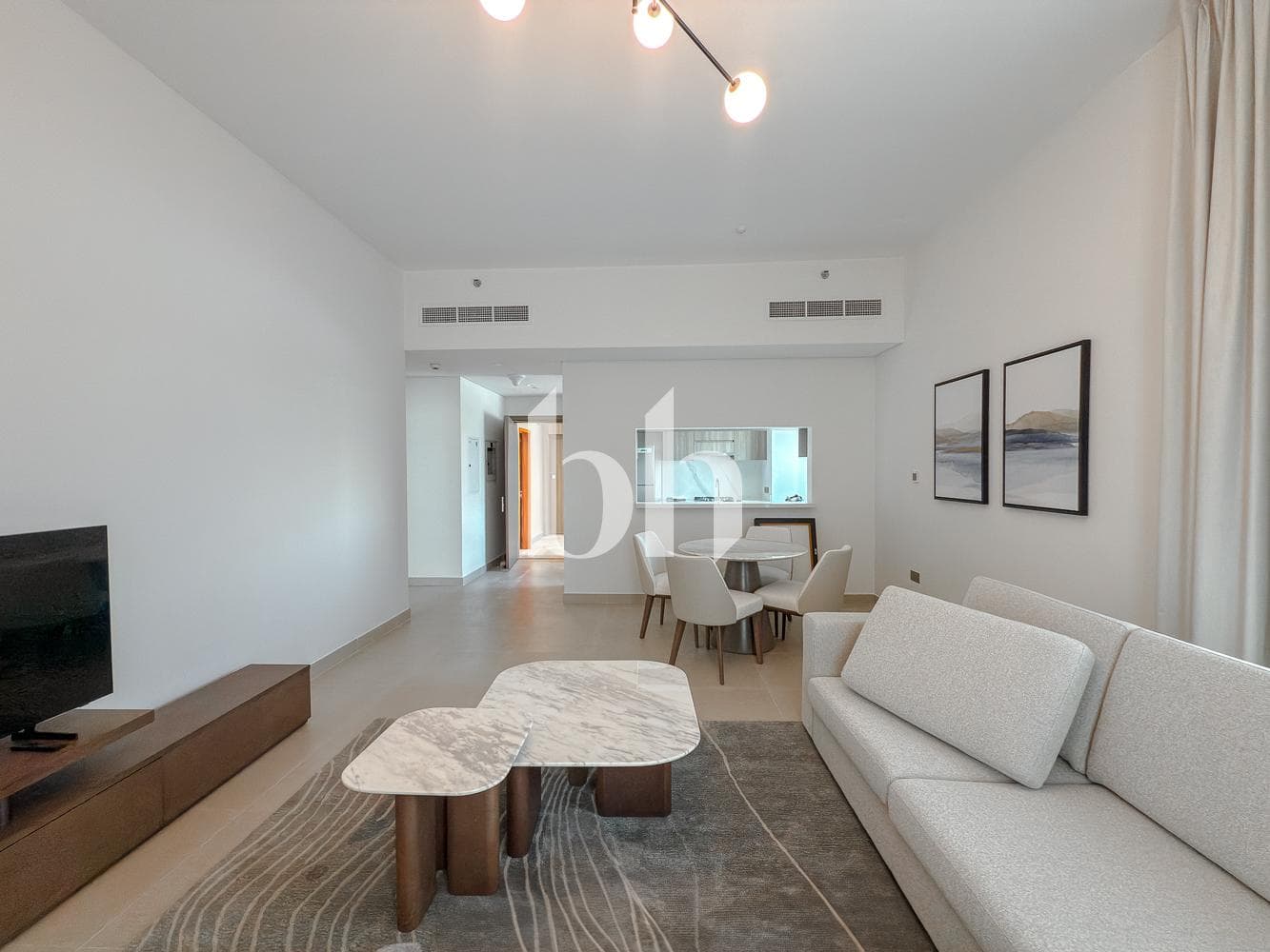 1 Bedroom Apartment in Residences D - photo 2