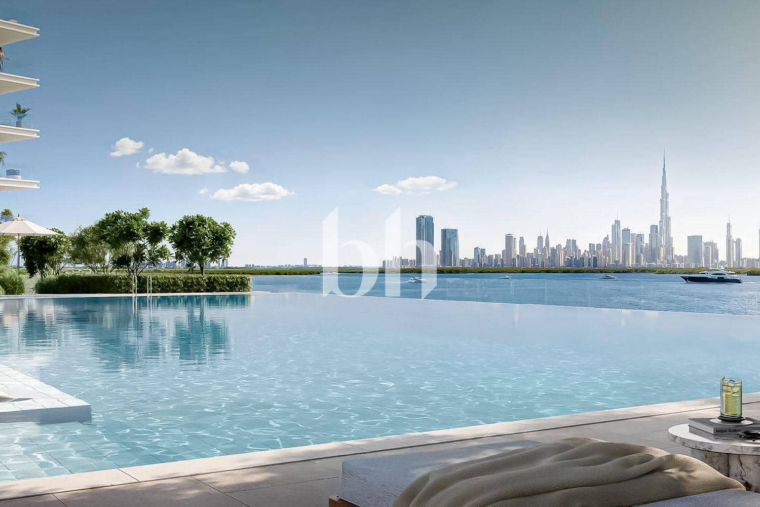1 Bedroom Apartment in Creek Bay Tower B - photo 1