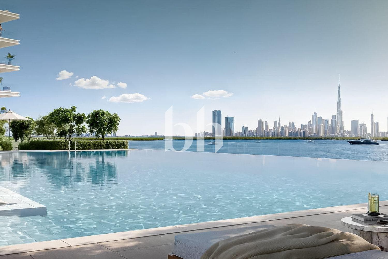 1 Bedroom Apartment in Creek Bay Tower A - photo 1