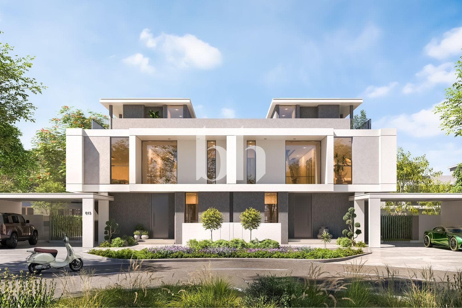 4 Bedroom Villa in Rivera at the Valley - photo 1
