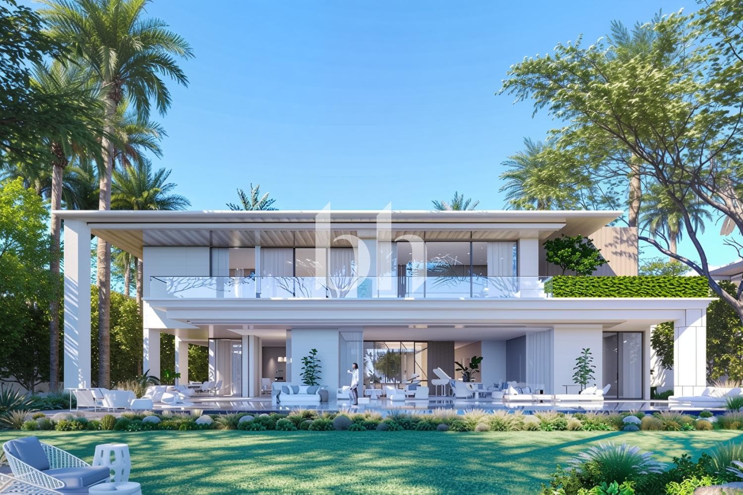 3 Bedroom Villa in Eden Hills