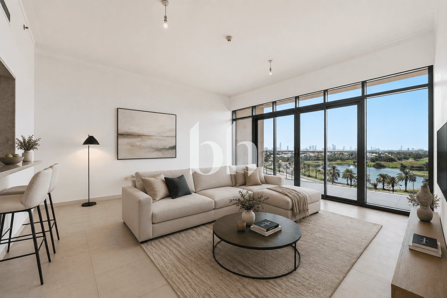 2 Bedroom Apartment in Vida Residence 4