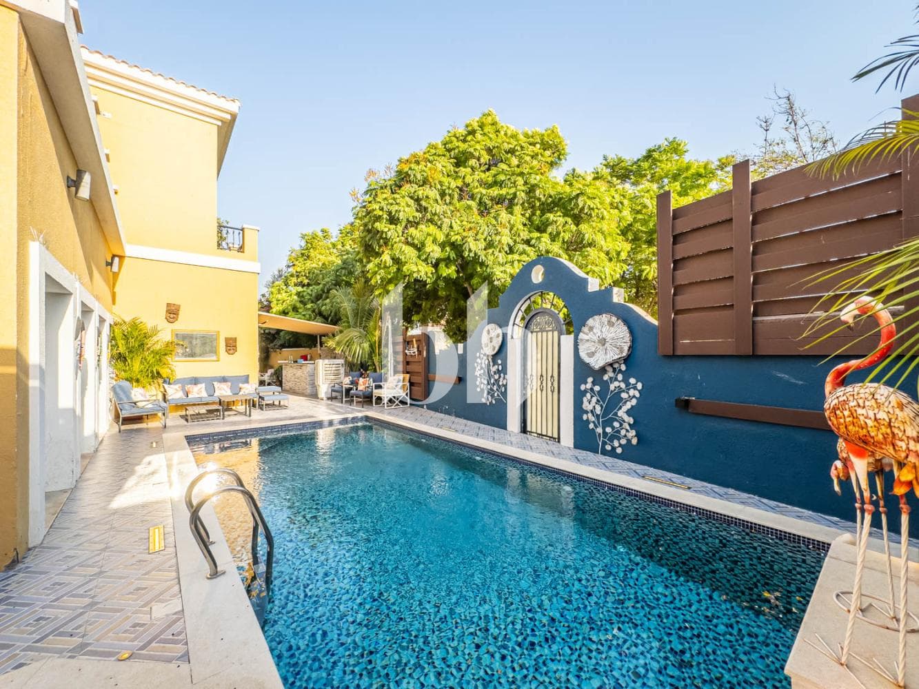 4 Bedroom Villa in Courtyard CA10