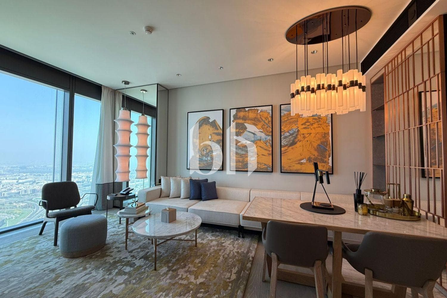 1 Bedroom Hotel Apartment in One Za'abeel Tower