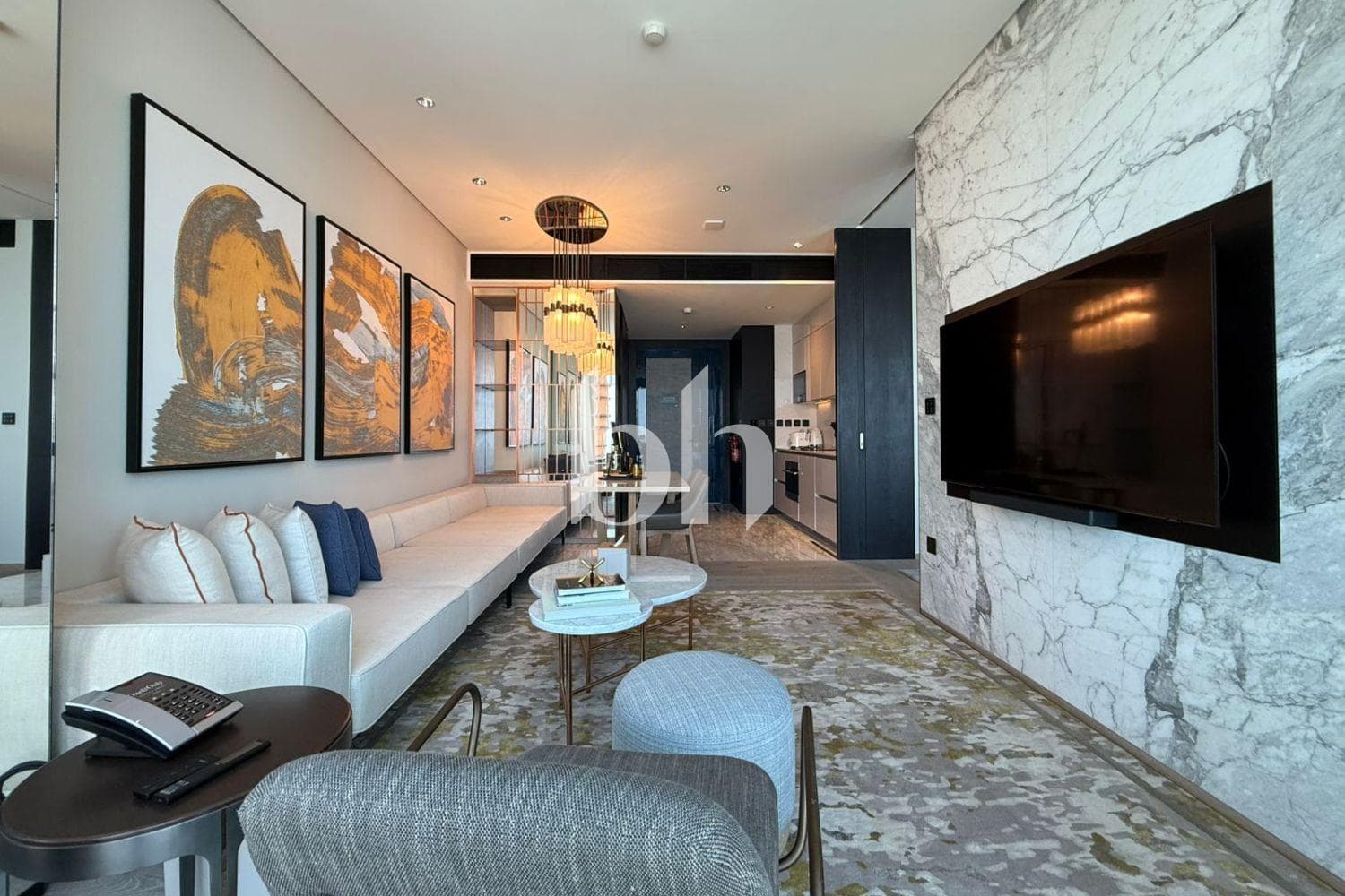 1 Bedroom Hotel Apartment in One Za'abeel Tower - photo 2