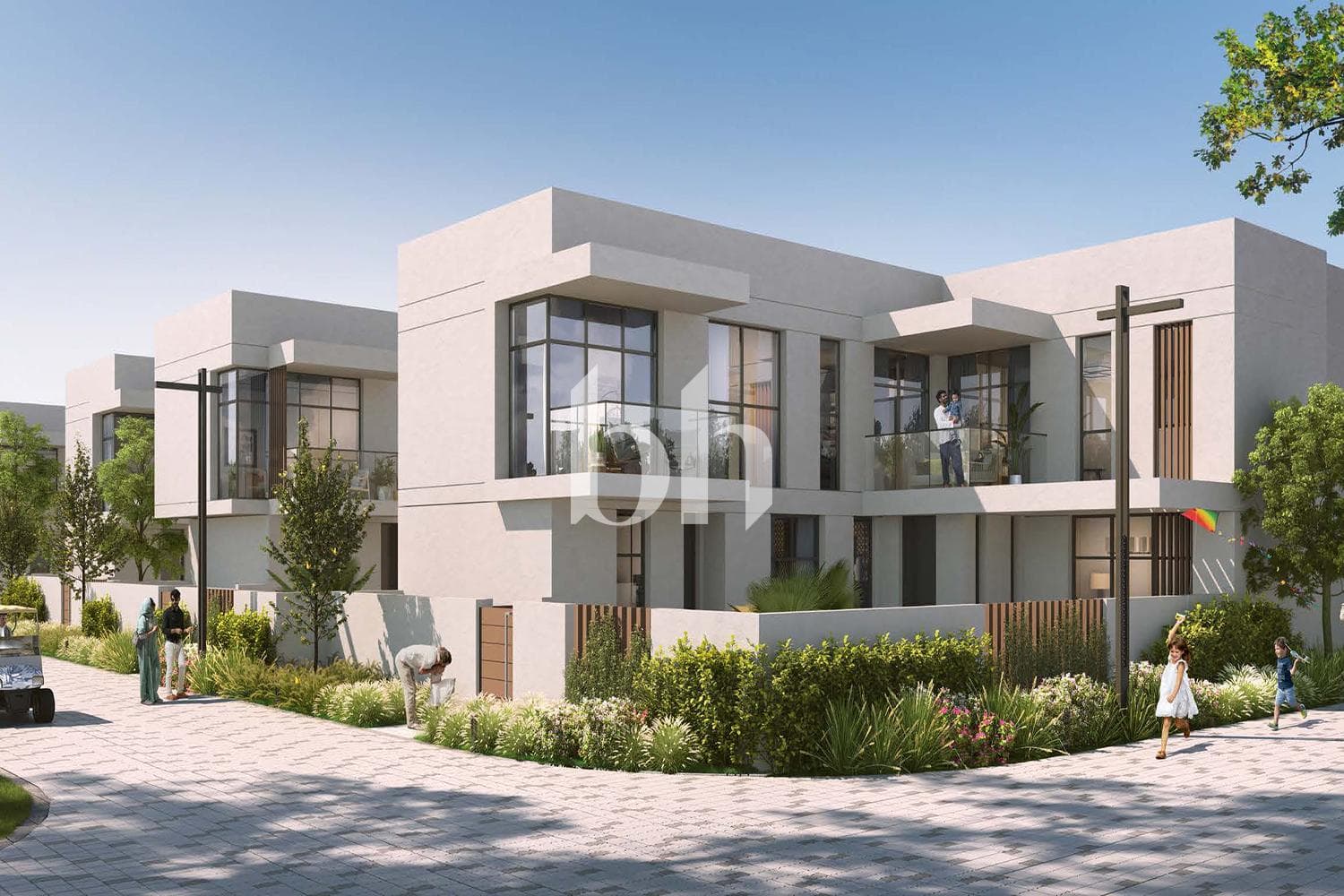 1 Bedroom Apartment in The Sustainable City - Yas Island - photo 2