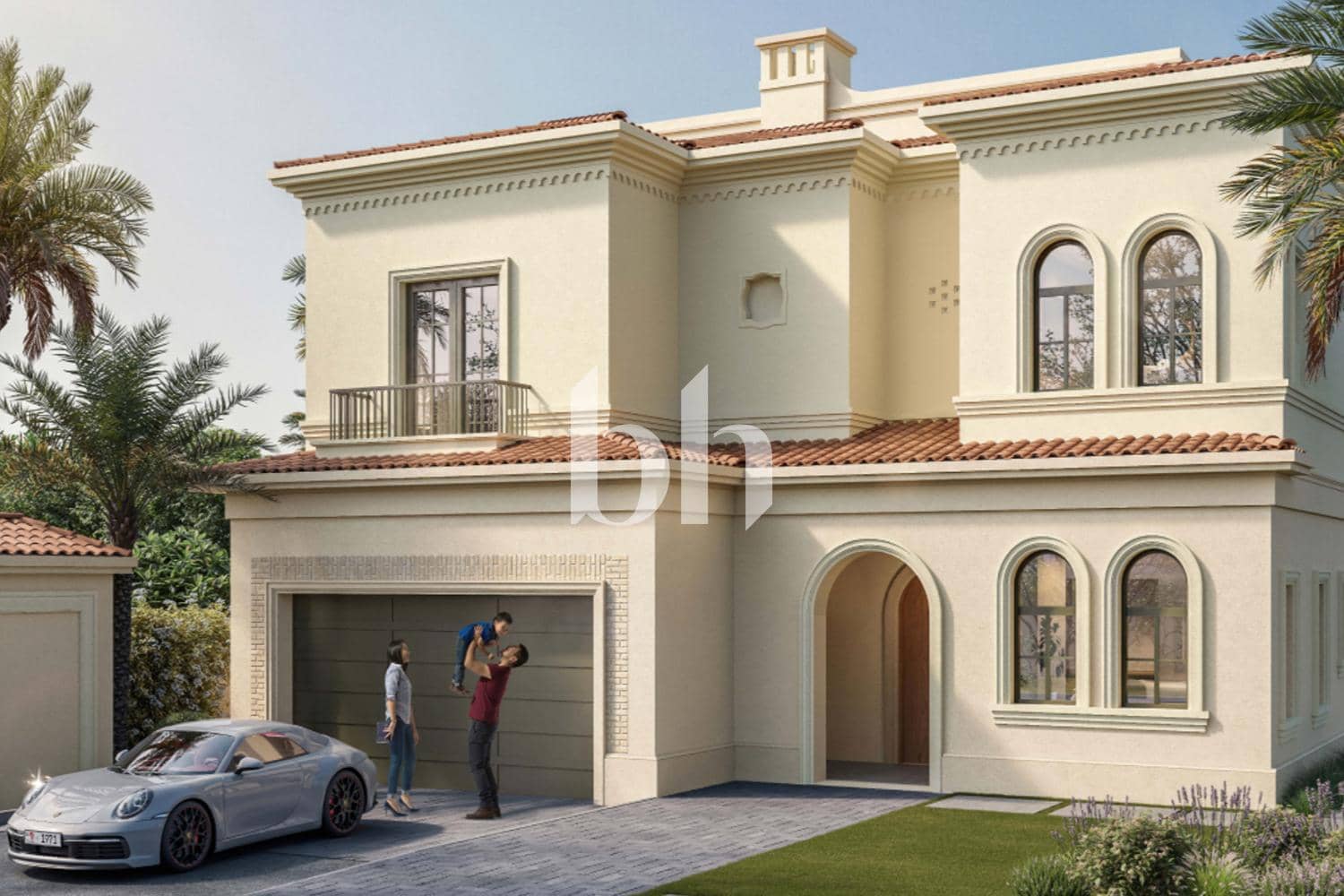 4 Bedroom Villa in Bloom Living - photo 1