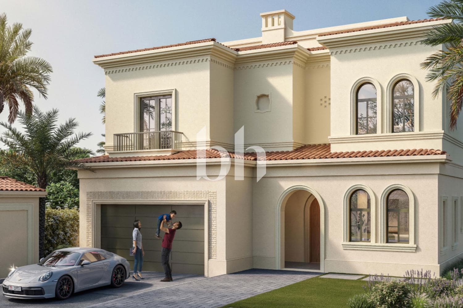 4 Bedroom Villa in Bloom Living - photo 1