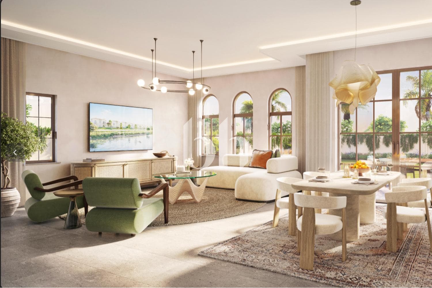 4 Bedroom Villa in Bloom Living