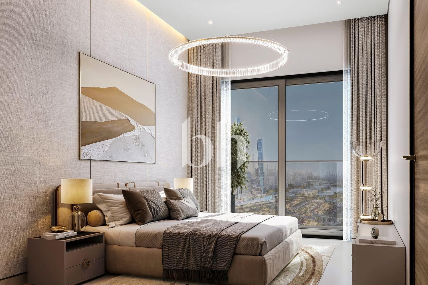 1 Bedroom Apartment in The Eden at Sobha Central